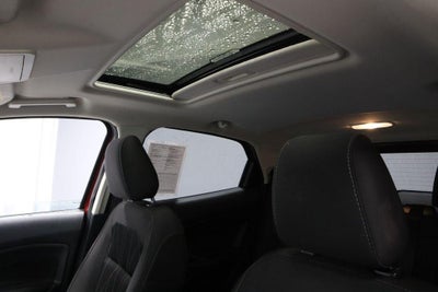 2018 Ford EcoSport SE FWD