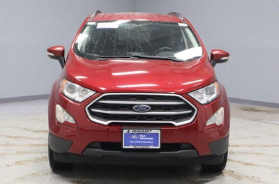 2018 Ford EcoSport SE FWD