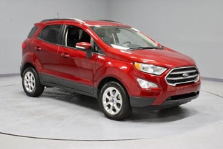 2021 Ford EcoSport SE FWD