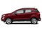 2021 Ford EcoSport SE FWD