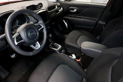 2023 Jeep Renegade Latitude 4x4