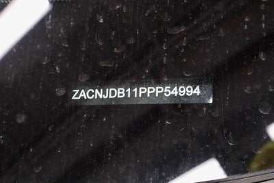 2023 Jeep Renegade Latitude 4x4