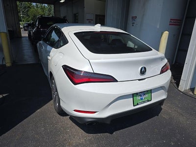 2025 Acura Integra Base
