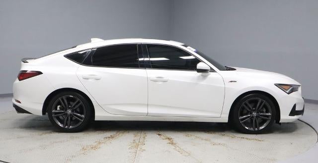 2023 Acura Integra A-Spec Package