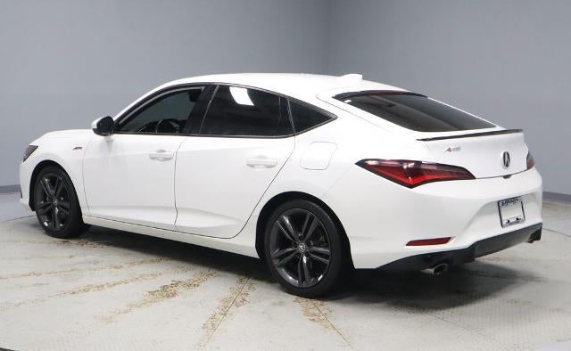 2023 Acura Integra A-Spec Package