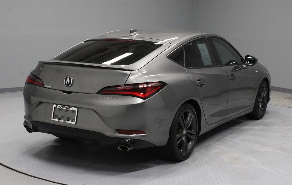 2024 Acura Integra A-Spec Package