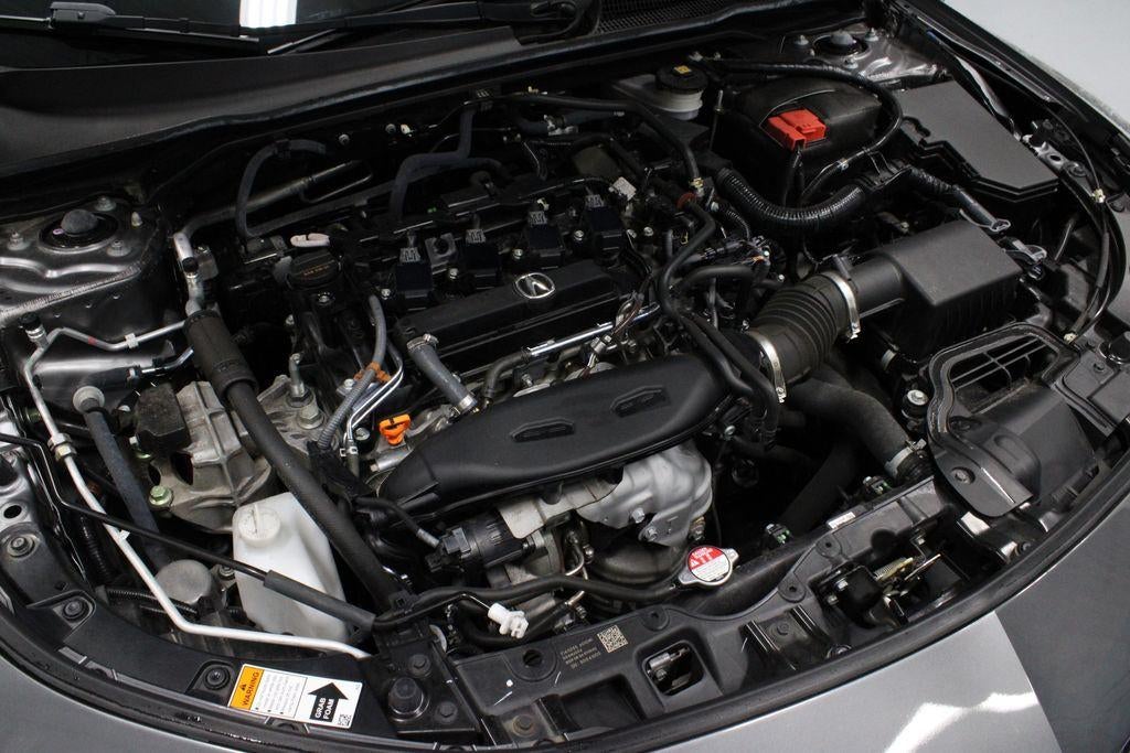 2024 Acura Integra A-Spec Package