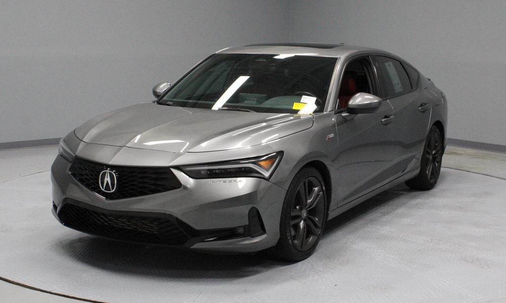 2024 Acura Integra A-Spec Package