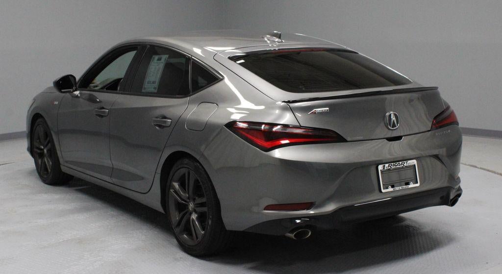 2024 Acura Integra A-Spec Package