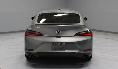 2024 Acura Integra A-Spec Package