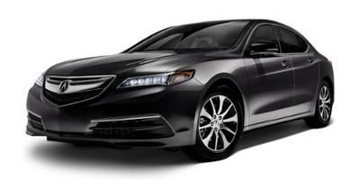 2017 Acura TLX 2.4L