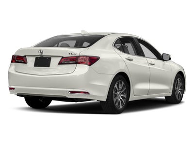 2017 Acura TLX 2.4L