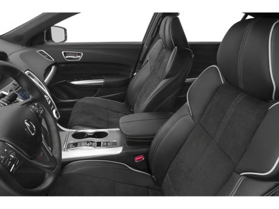 2019 Acura TLX 3.5L Technology Pkg w/A-Spec Pkg