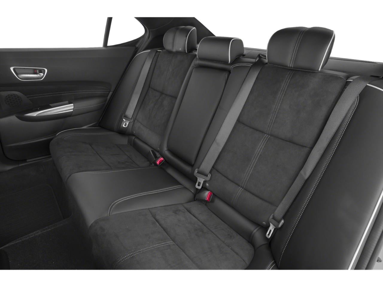 2019 Acura TLX 3.5L Technology Pkg w/A-Spec Pkg