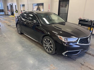 2018 Acura TLX 3.5L V6
