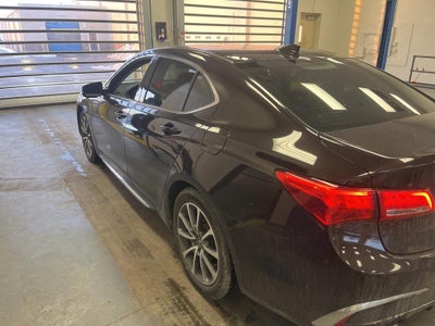2018 Acura TLX 3.5L V6
