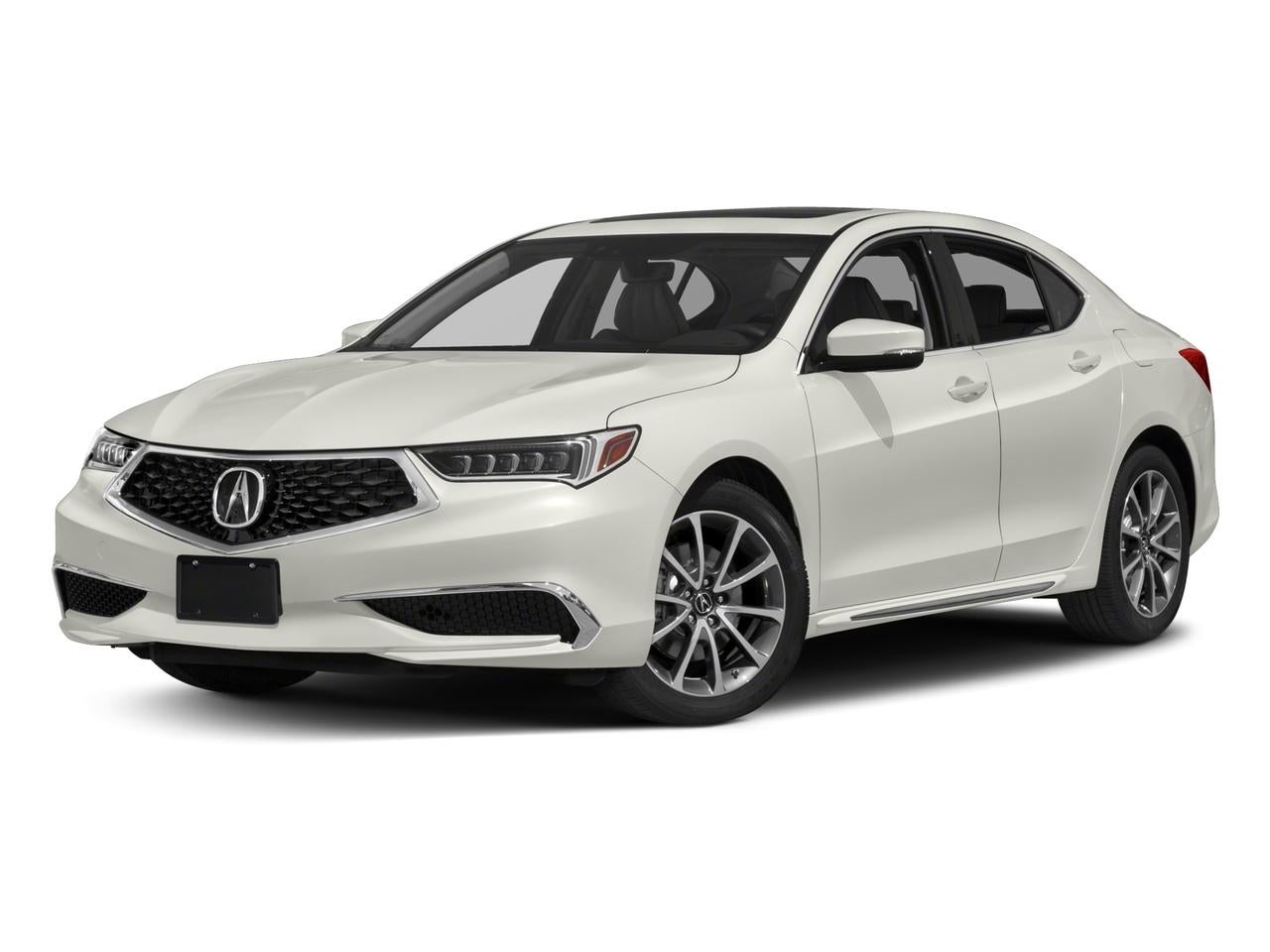 2018 Acura TLX 3.5L V6