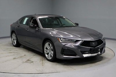2021 Acura TLX Technology Package