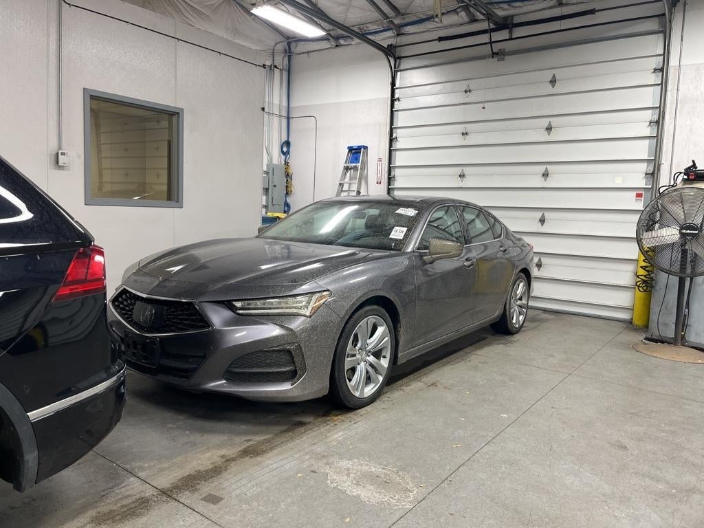 2021 Acura TLX Technology Package