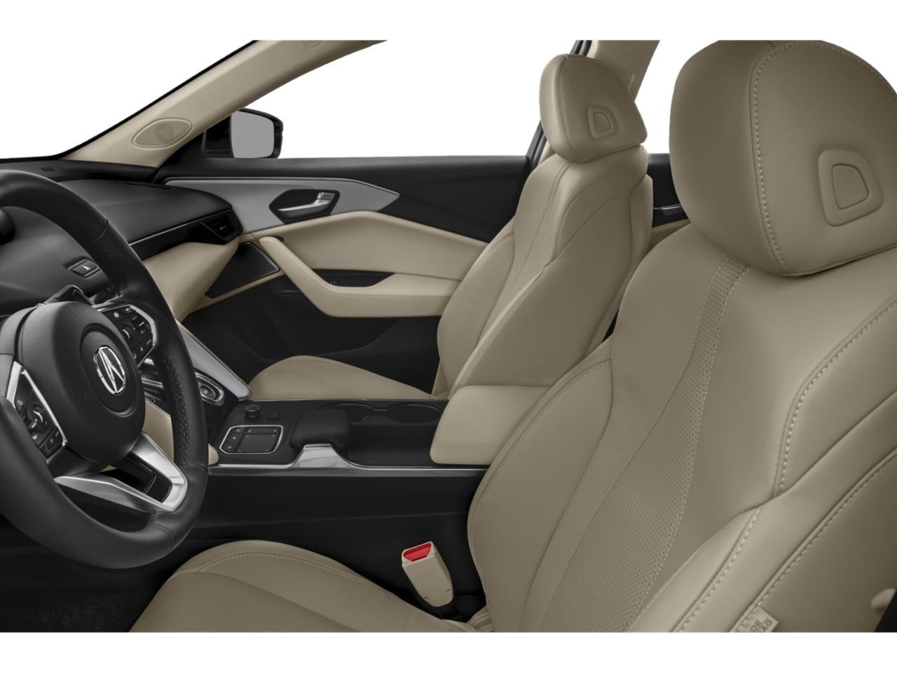 2021 Acura TLX Technology Package