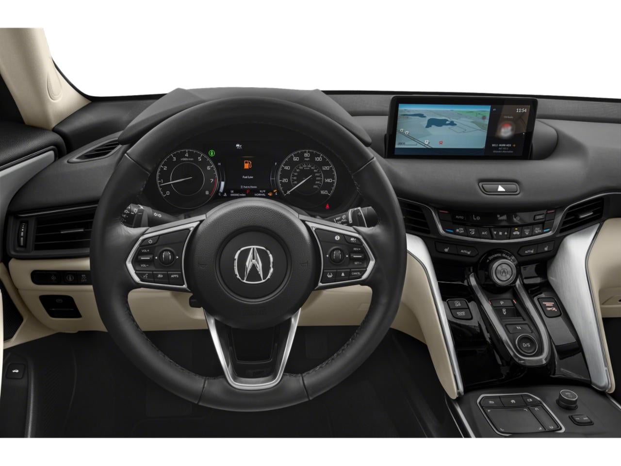 2021 Acura TLX Technology Package