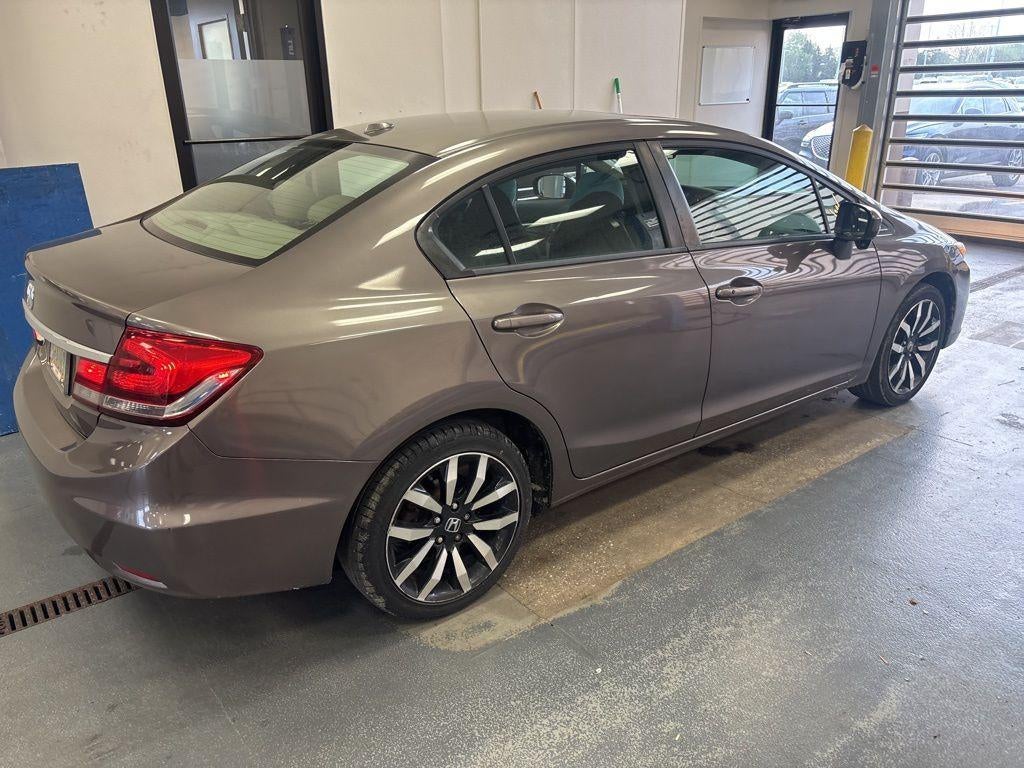 2014 Honda Civic Sedan LX
