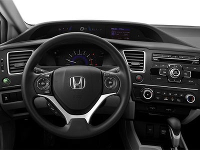 2014 Honda Civic Sedan LX