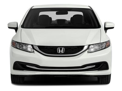 2014 Honda Civic Sedan LX