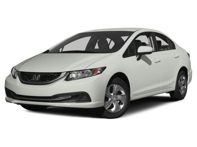 2015 Honda Civic Sedan LX