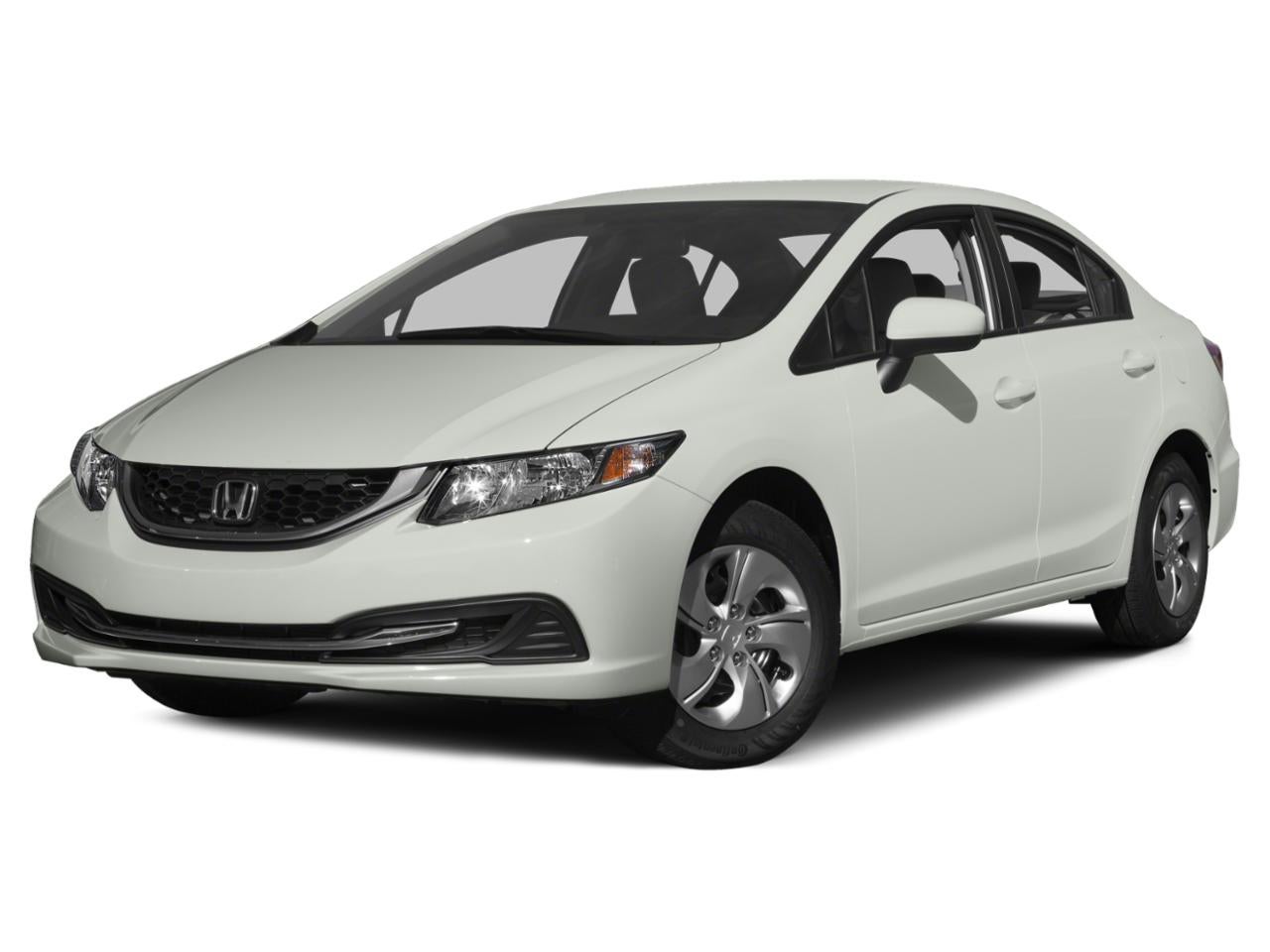 2015 Honda Civic Sedan LX