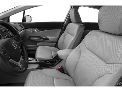 2015 Honda Civic Sedan LX