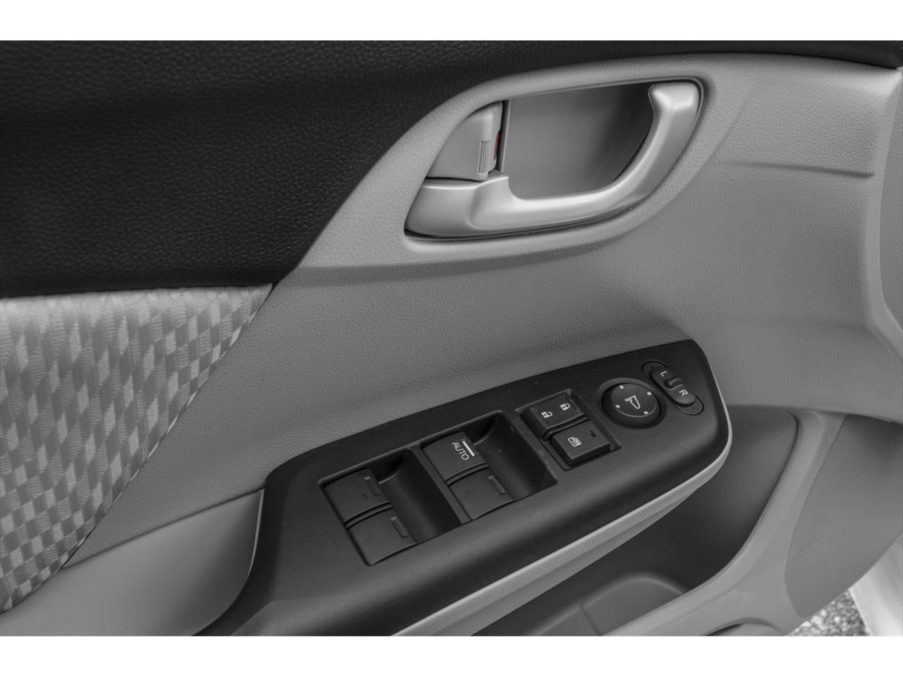 2015 Honda Civic Sedan LX