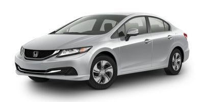 2015 Honda Civic Sedan LX
