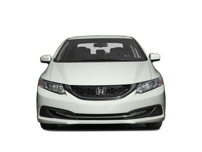 2015 Honda Civic Sedan LX