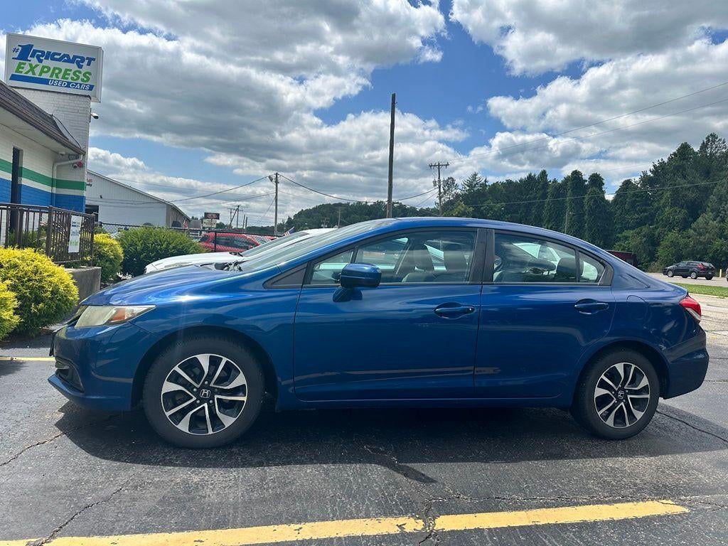 2014 Honda Civic Sedan EX