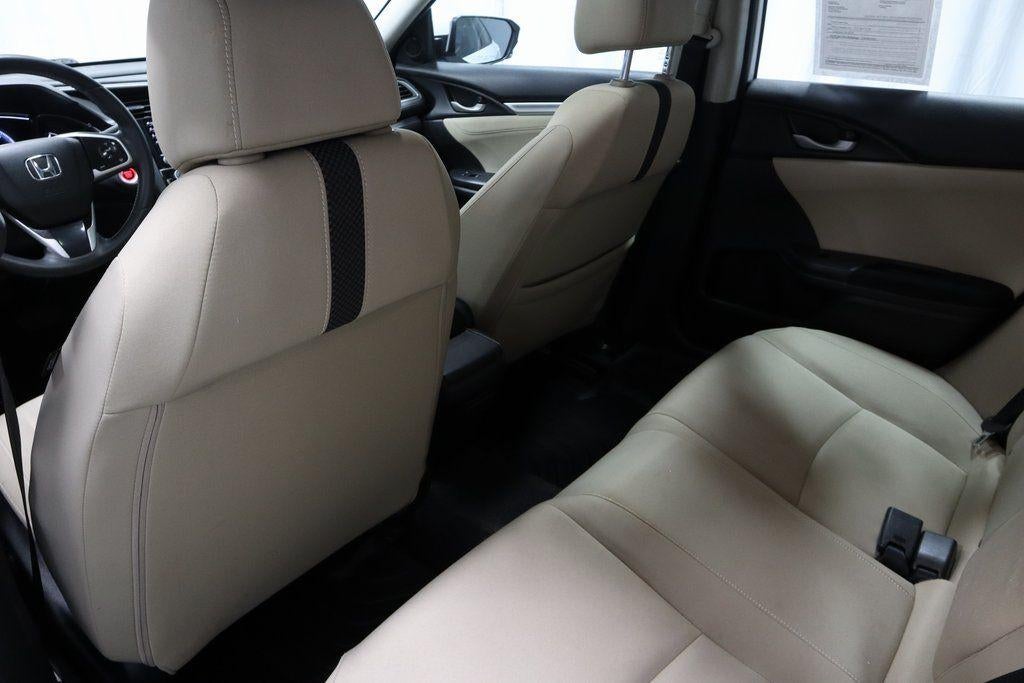 2021 Honda Civic Sedan EX