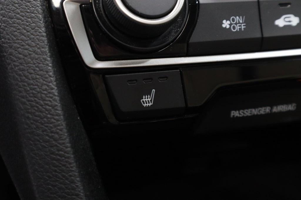 2021 Honda Civic Sedan EX