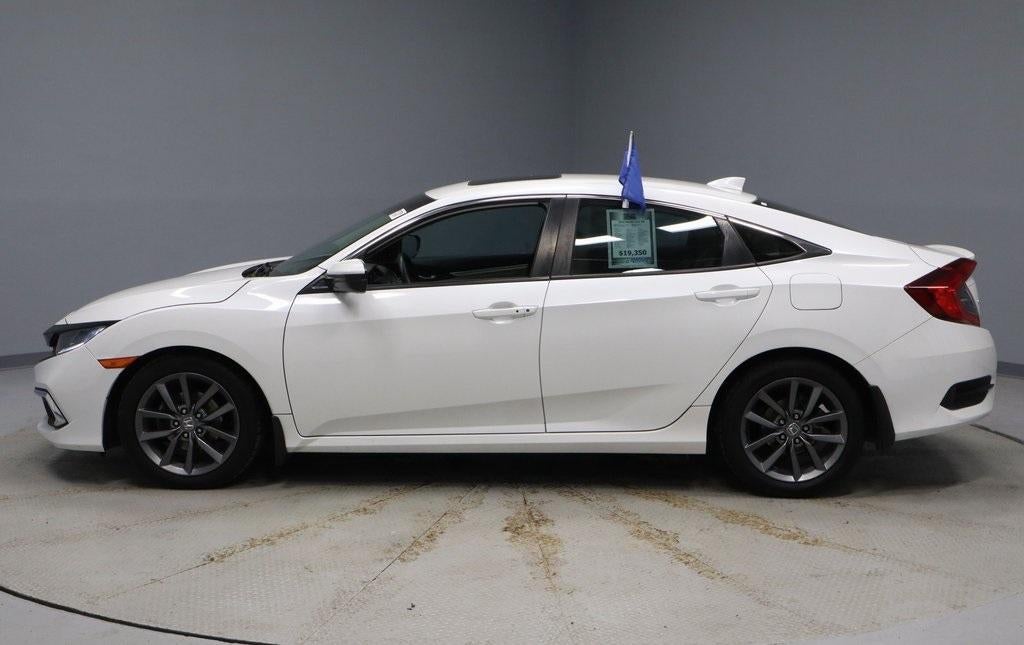 2021 Honda Civic Sedan EX