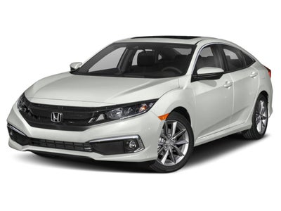 2021 Honda Civic Sedan EX
