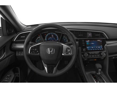 2021 Honda Civic Sedan EX
