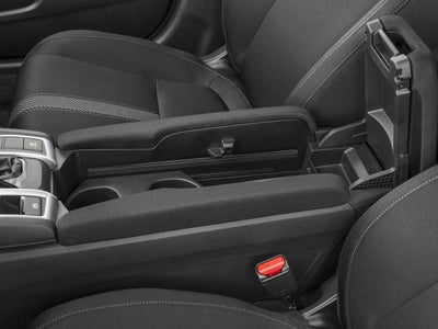 2017 Honda Civic Sedan LX