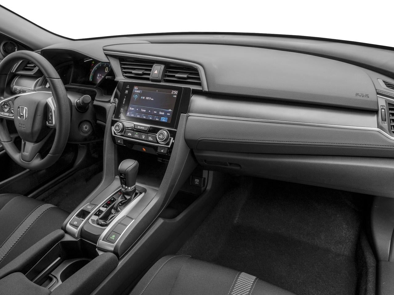 2017 Honda Civic Sedan LX