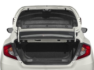 2017 Honda Civic Sedan LX