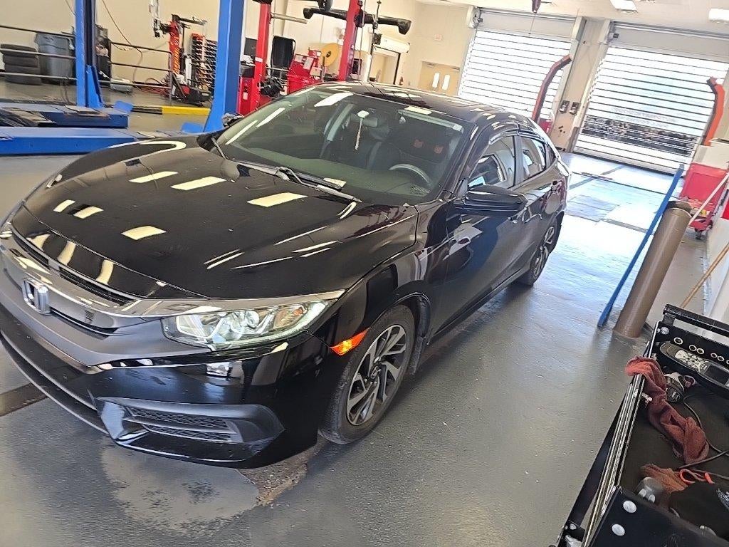 2017 Honda Civic Sedan EX