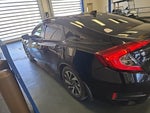 2017 Honda Civic Sedan EX