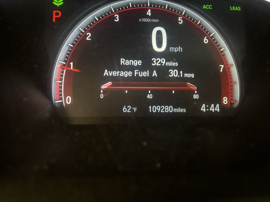 2021 Honda Civic Sedan Sport