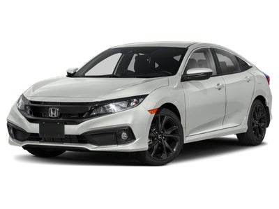 2021 Honda Civic Sedan Sport