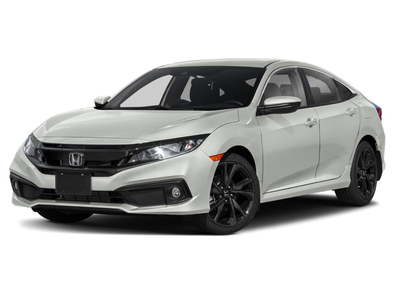 2021 Honda Civic Sedan Sport