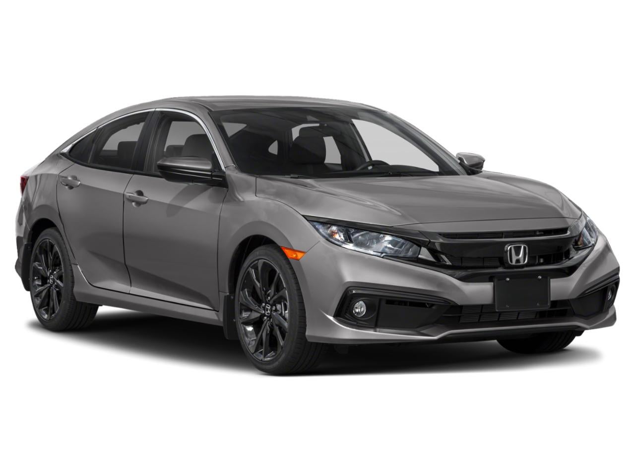 2021 Honda Civic Sedan Sport