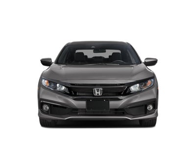 2021 Honda Civic Sedan Sport